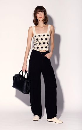 Walter Baker Robin Pant, Black