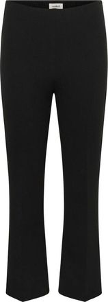 Soaked In Luxury Pantaloni a gamba larga - - Trousers - Donna - Nero - S