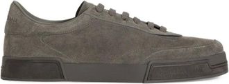 Dolce & Gabbana Hombre, Zapatos, Gris, Talla: 42 EU