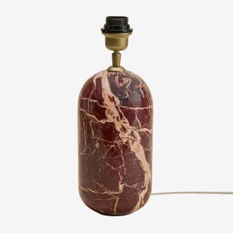 Sklum Base Para L&aacute;mpara De Mesa En Piedra Natural Yalvira Sklum