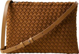 Naghedi Medium Soho Envelope Crossbody Bag in Teak at Nordstrom