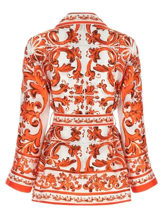 Dolce & Gabbana Vanity Shirt - Red