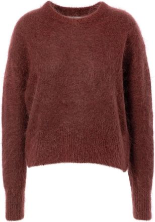 Jcsophie Trui met ronde hals - Dames - Truien - Bruin - Maat: M