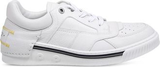 Fendi Fender Perforated Sneakers
