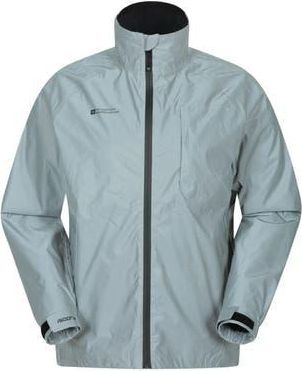 Mountain Warehouse Adrenaline Ii Waterproof Jacket in Silver at Nordstrom, Size Xxx-Large