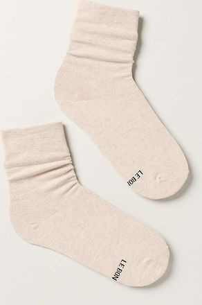 Le Bon Shoppe Sneaker Crew Socks