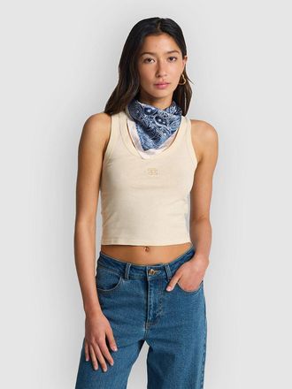 Billabong Rerun Tank Top weiss