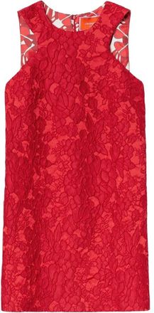 La DoubleJ Mujer, Vestidos, Rojo, Talla: XL