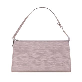 Louis Vuitton Epi Leren Pochette Accessoires