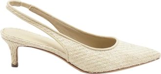 Polo Ralph Lauren Pumps - Dames - Pumps - Beige - 40 EU - Schoenen
