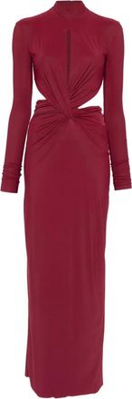 Amazu&igrave;n Leonie dress - Red