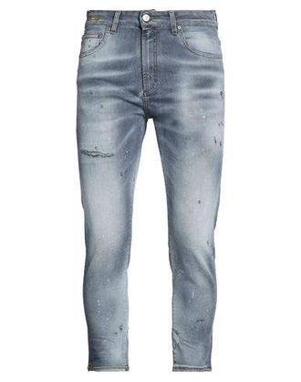 DW Denim World PARTES DE ABAJO - Pantalones vaqueros en YOOX.COM