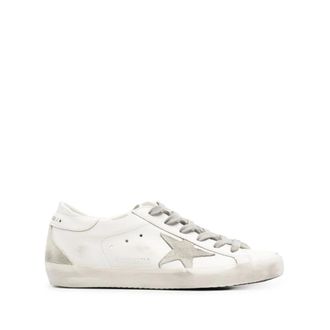 Golden Goose Sneakers, female, White, 7 UK, Super-Star Trainers