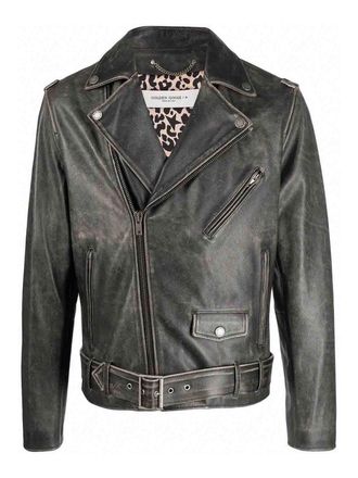 Golden Goose Biker jacket