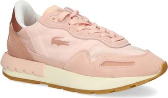 Lacoste Sneakers Partner WMN - Rosa