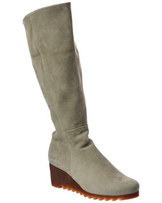 Arche Larata Leather Knee-High Boot