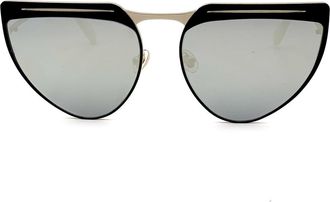 Irresistor Multicolor Astro Cat Cat-Eye Sunglasses
