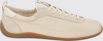 Kenzo Sneakers Striker in nylon bicolore con design stringato e punta tonda
