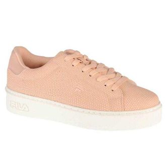 Fila Dames/Dames Crosscourt Altezza Trainers (Roze)