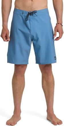 Quiksilver Surfsilk Kaimana Board Shorts in Riviera at Nordstrom, Size 42