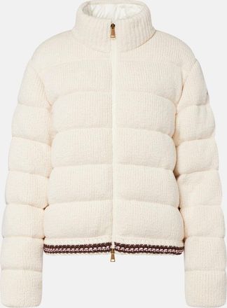 Moncler Cotton down jacket