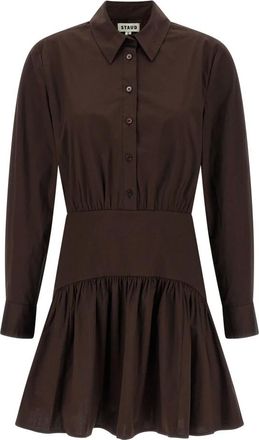 Staud Rocco Mini Dress