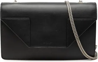 Saint Laurent Pre-owned Saint Laurent Small Leather Betty Crossbody Ladies AWAEYVBH6U6LQVTE