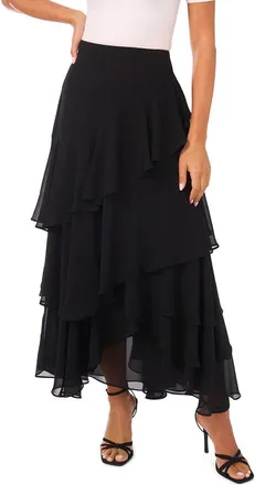 Vince Camuto Ruffle Skirt