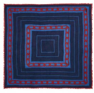 Franco Ferrari Munch New Scarf In Viola