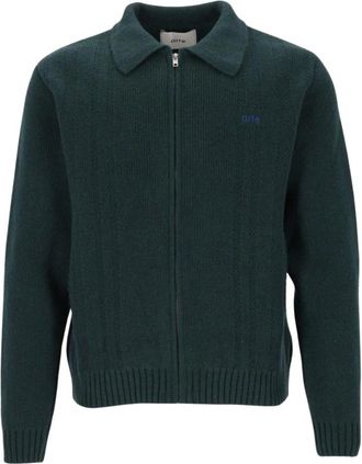 Arte Truien - Heren - Vesten - Groen - XL - Truien & Vesten