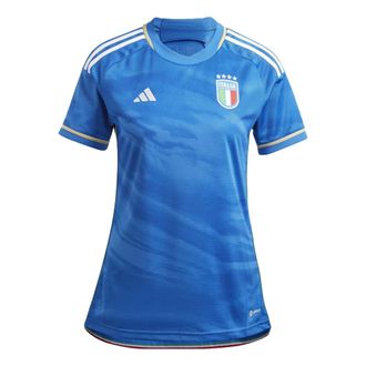 adidas (WMNS) adidas Italy 23 Home Blue HT1613