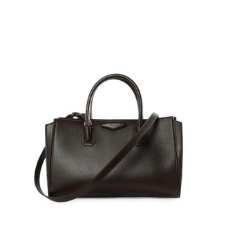 Givenchy Antigona Leather Tote Bag