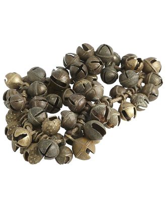 Global Views Brass Bell Cluster