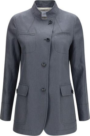Lardini Linen Womens Coat