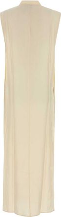 Le Kasha Namsa Shirt Dress - Cream