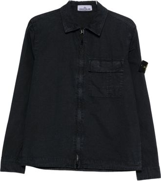 Stone Island Cotton Shirt