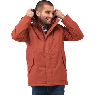Regatta Mens Sterlings IV Waterproof Fleece Lined Jacket Coat - M