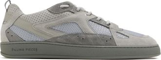 Filling Pieces Prism sneakers met vlakken - Grijs