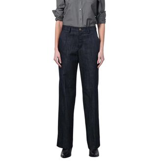 Mason's New York Studio Chino Trousers - Jeans - Mujer - Azul - XL