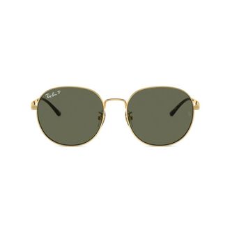 Ray-Ban Sunglasses, unisex, Yellow, Size: 57 MM Sunglasses