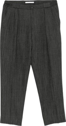 BRIGLIA 1949 Portobello Pantalon - Heren - Broeken - Grijs - Maat: XL Wol