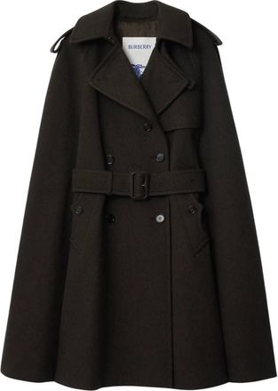 Burberry Dames, Jassen, Bruin, Maat: Xs/S Katoen