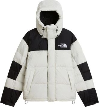 The North Face Himalayan Baltoro Jacket - Heren - Sport - Grijs - Maat: L Zijde