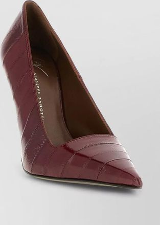 Giuseppe Zanotti leather high desire pumps
