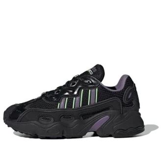 adidas (WMNS) adidas Ozweego OG Black Shadow Violet IG6021