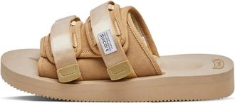 Suicoke unisex, Scarpe, Beige, 41 EU, new