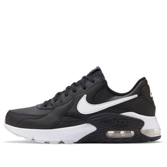 Nike Air Max Excee Leather Black White DB2839-002
