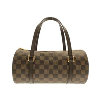 Louis Vuitton Pre-owned Damier Papillon Bag - - Pre-owned - Donna - Marrone - ONE SIZE