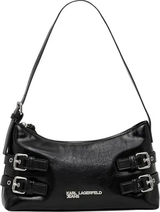 Karl Lagerfeld Donna, Borse, Nero, Taglia unica, new