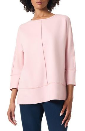 Jones New York Dolman Sleeve Top in Rose at Nordstrom, Size X-Large P